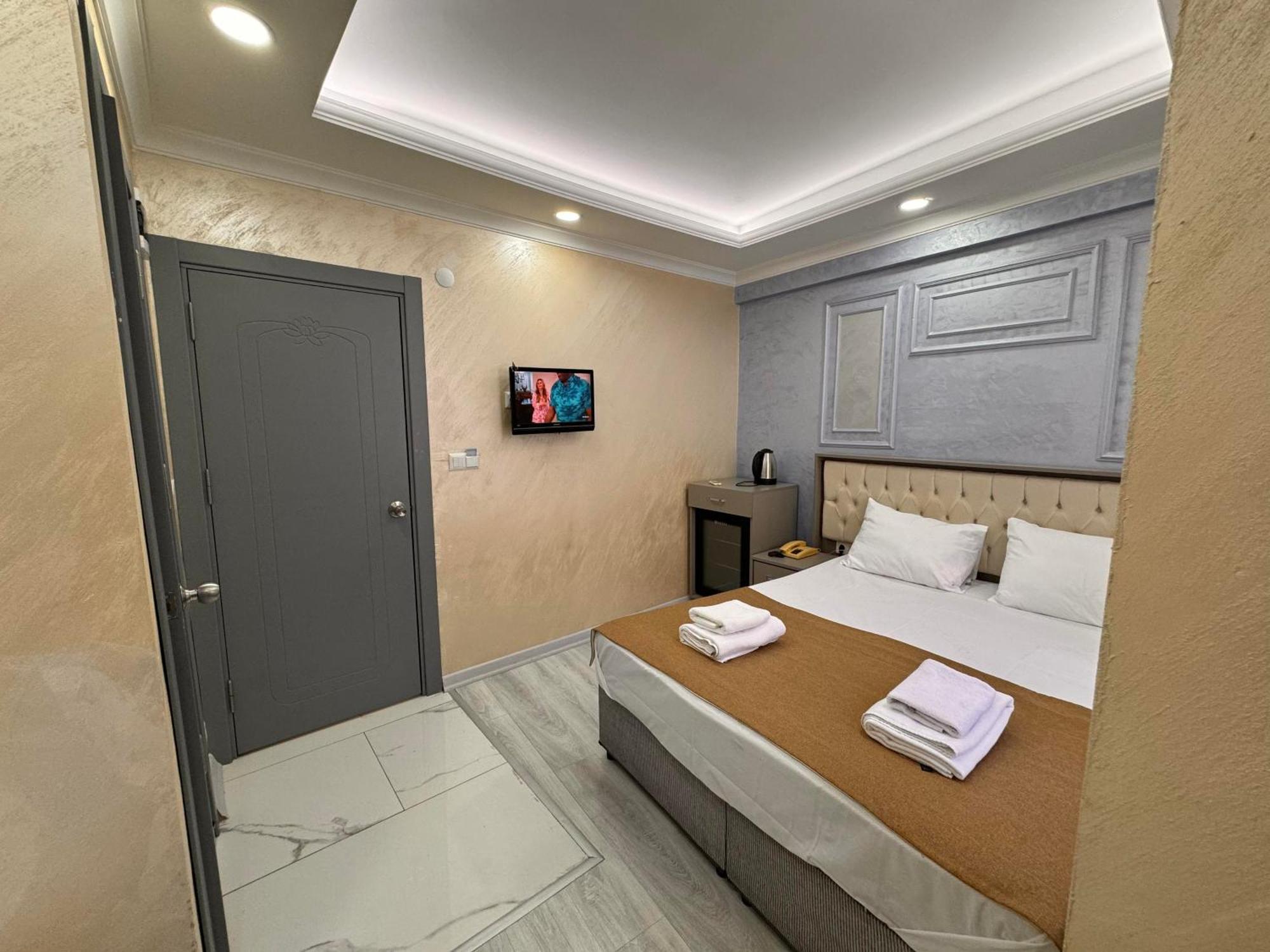 Grand Kybele Hotel Стамбул Номер фото