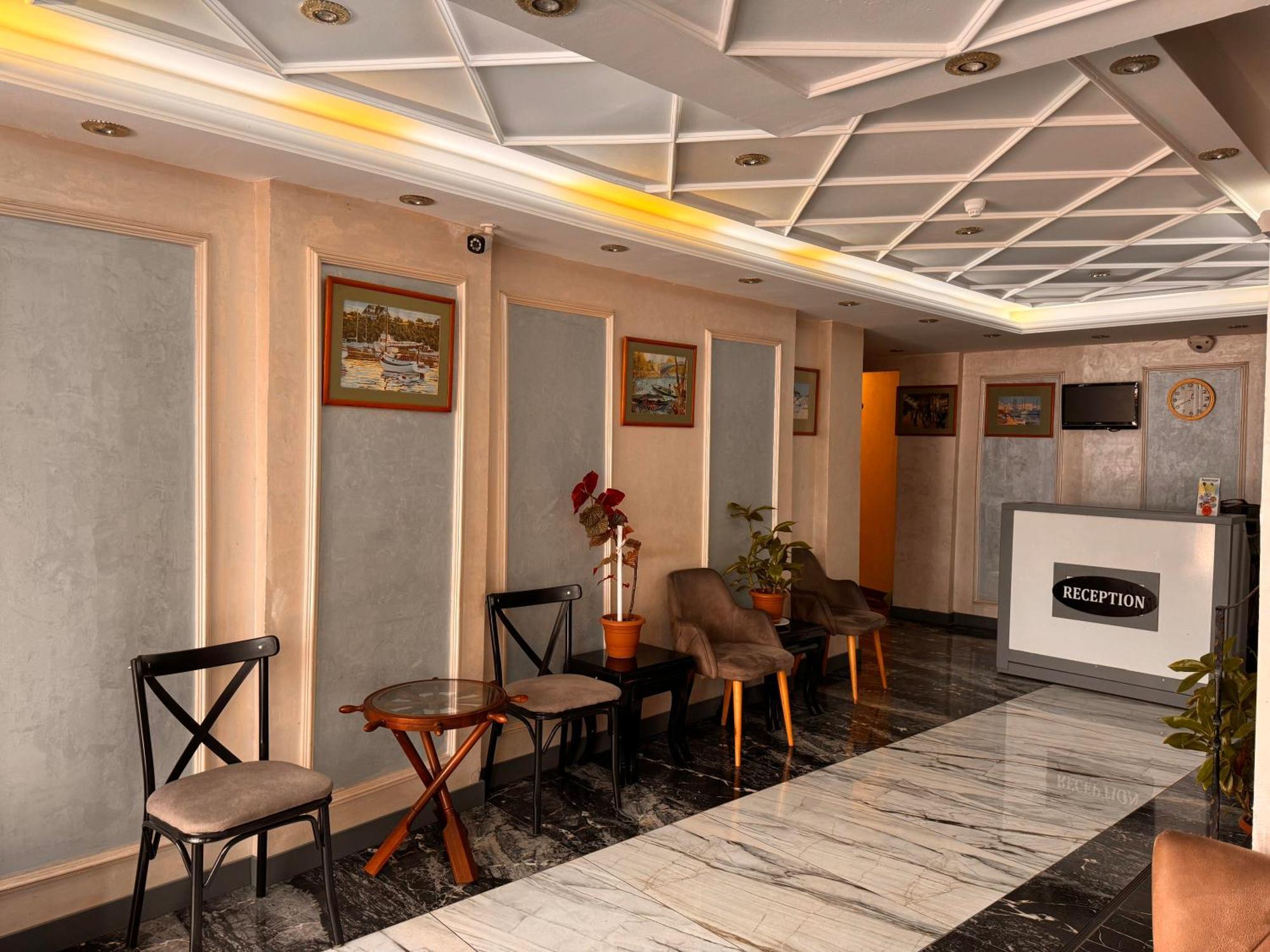 Grand Kybele Hotel Стамбул Экстерьер фото
